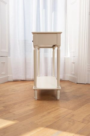 Carraig Donn Leo Console Table with Two Drawers