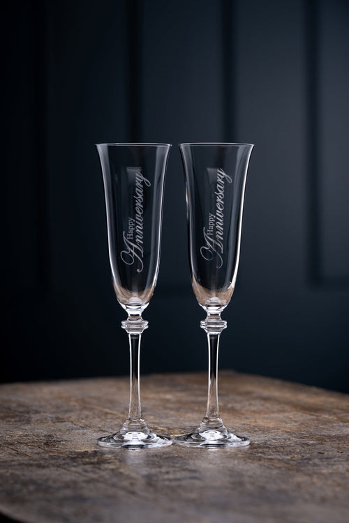 Liberty Anniversary Flute Pair