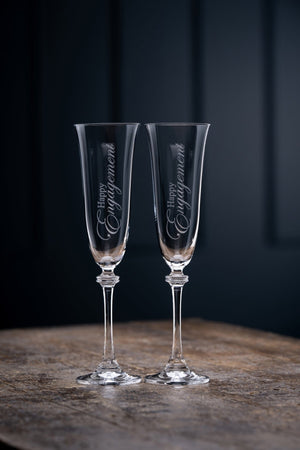 Carraig Donn Liberty Engagement Flute Pair