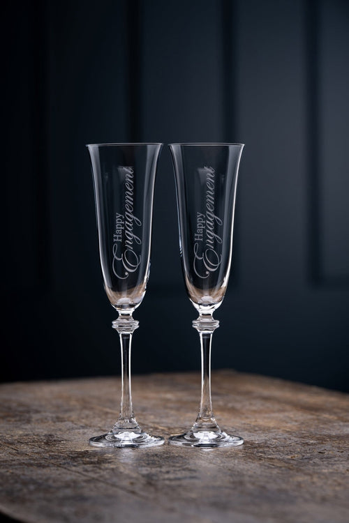 Liberty Engagement Flute Pair