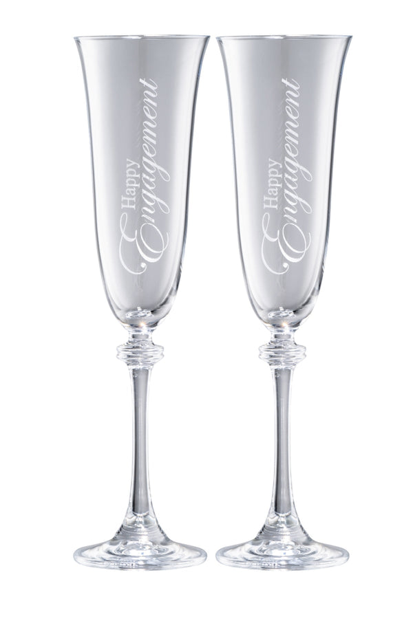 Carraig Donn Liberty Engagement Flute Pair