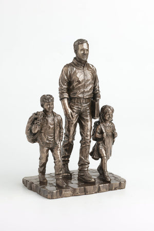 Carraig Donn Life's Lessons Male Sculpture