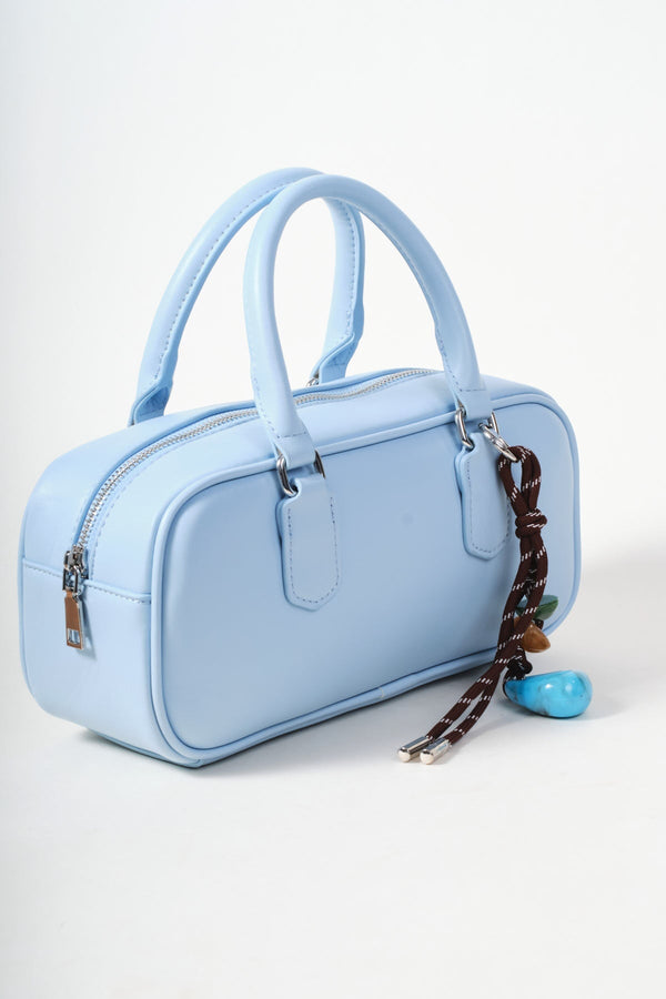 Carraig Donn Light Blue Structured Bowling Bag