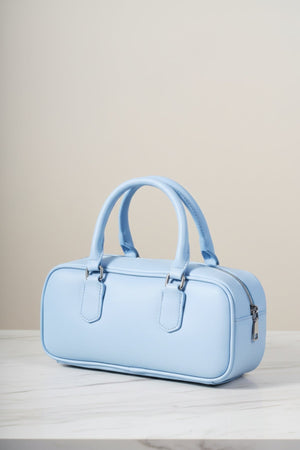 Carraig Donn Light Blue Structured Bowling Bag