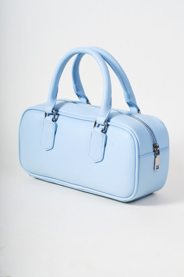 Carraig Donn Light Blue Structured Bowling Bag