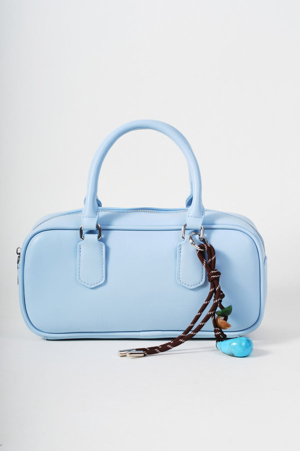 Carraig Donn Light Blue Structured Bowling Bag