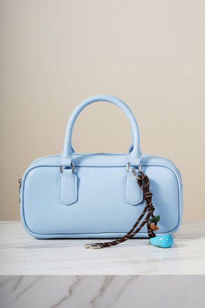 Carraig Donn Light Blue Structured Bowling Bag
