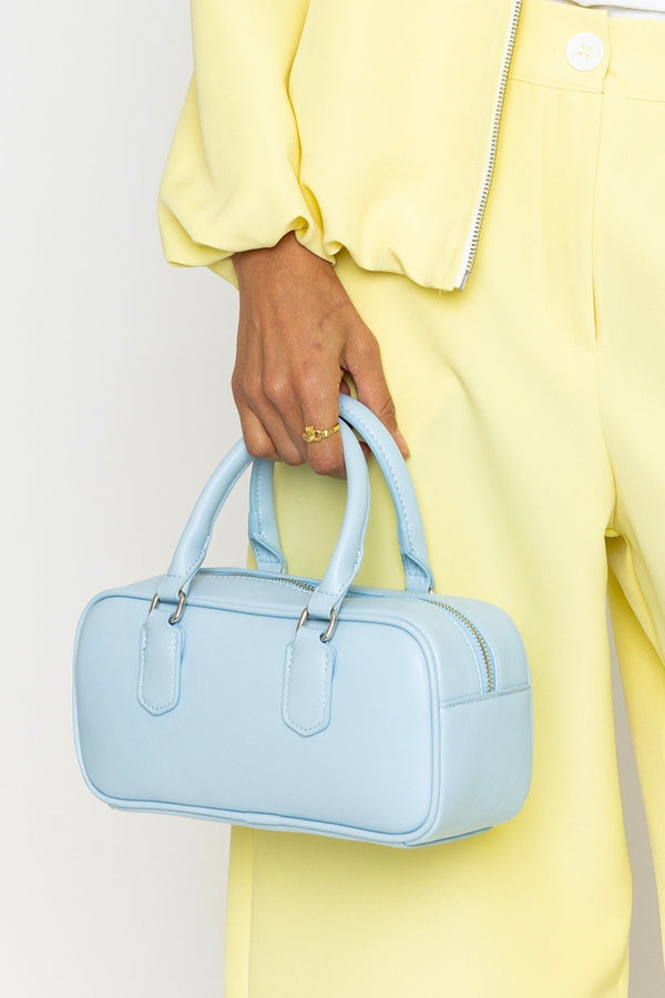 Carraig Donn Light Blue Structured Bowling Bag