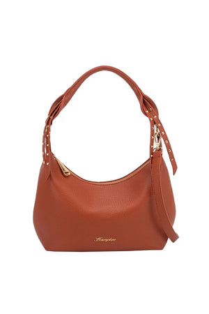 Carraig Donn Lily Curved Hobo Bag