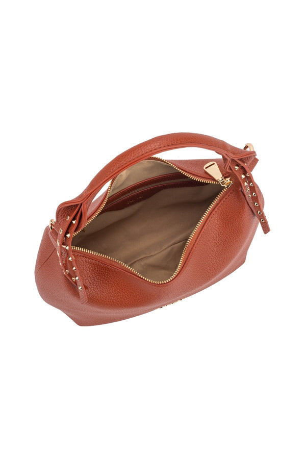 Carraig Donn Lily Curved Hobo Bag