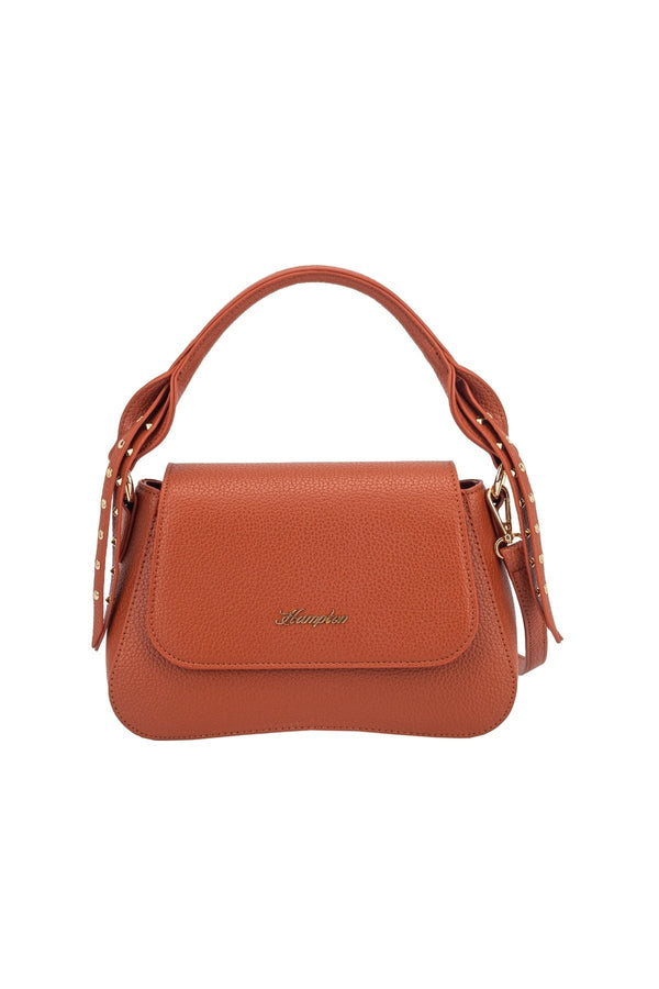 Carraig Donn Lily Flap Over Shoulder Bag
