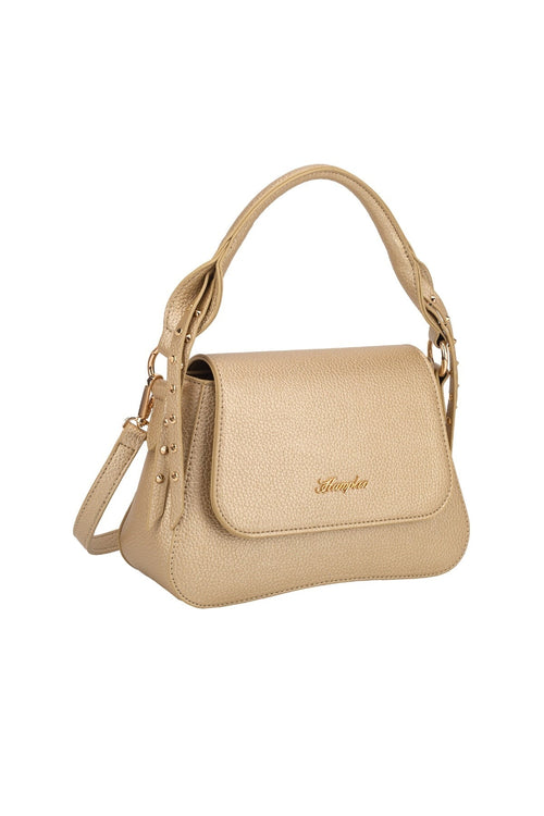 Carraig Donn Lily Flap Over Shoulder Bag