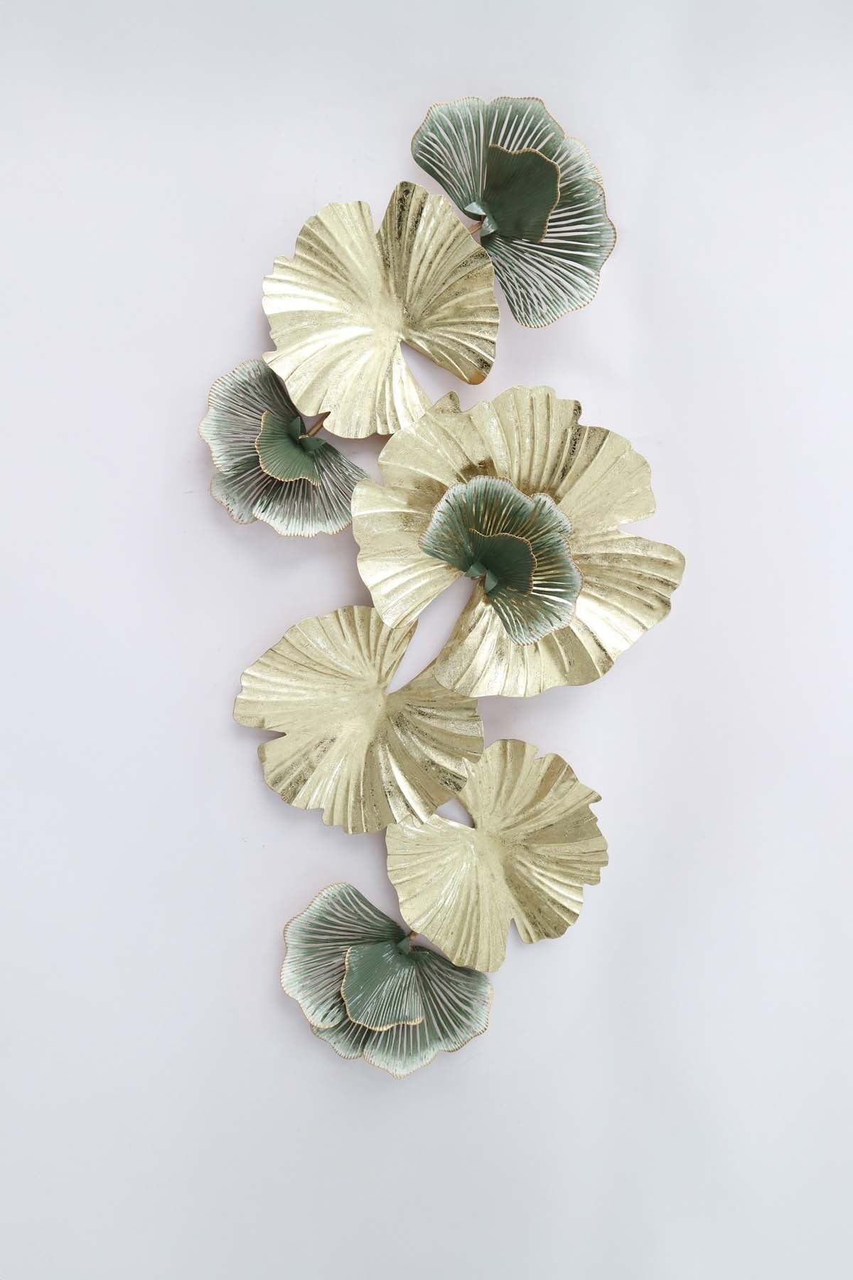 Lily Pad Wall Decor Large Wall Art Carraig Donn