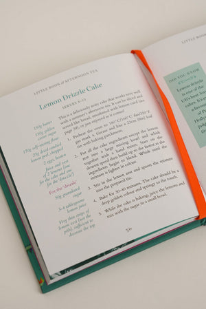 Carraig Donn Little Book Of Afternoon Tea