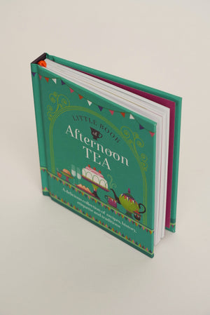 Carraig Donn Little Book Of Afternoon Tea