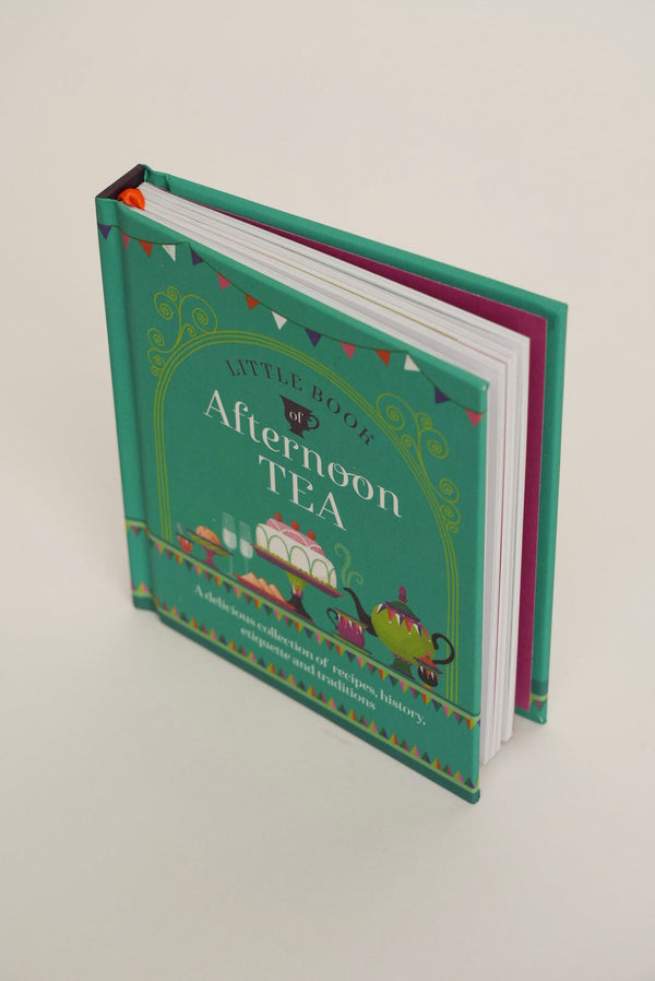 Carraig Donn Little Book Of Afternoon Tea