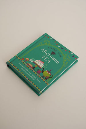Carraig Donn Little Book Of Afternoon Tea