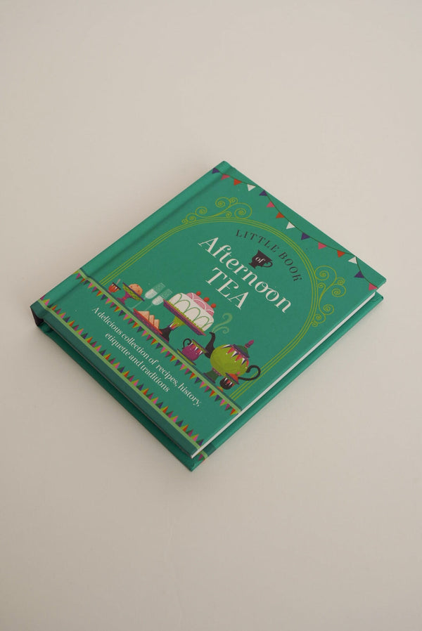Carraig Donn Little Book Of Afternoon Tea
