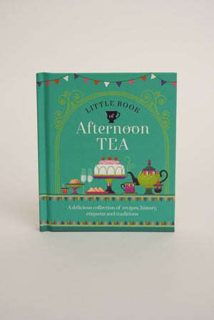 Carraig Donn Little Book Of Afternoon Tea