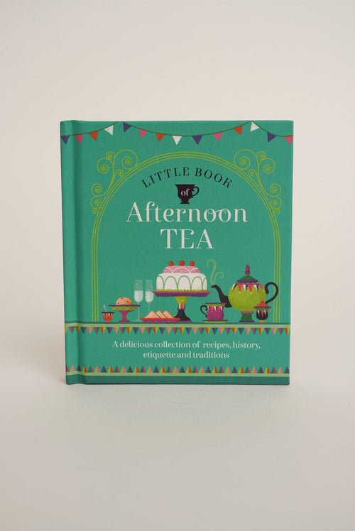 Little Book Of Afternoon Tea
