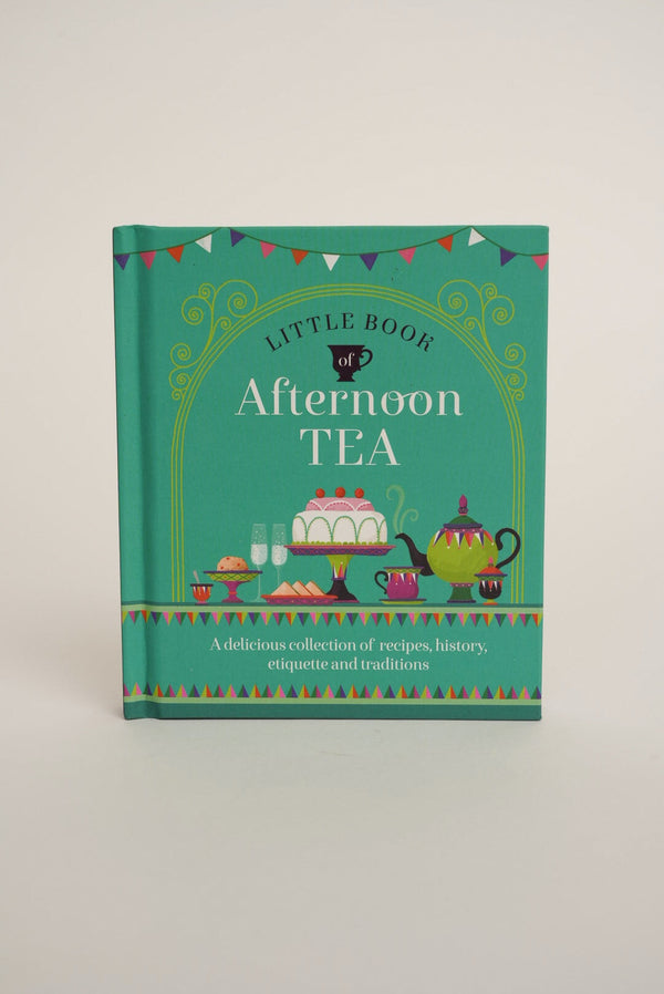 Carraig Donn Little Book Of Afternoon Tea