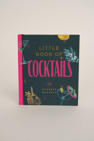 Carraig Donn Little Book Of Cocktails