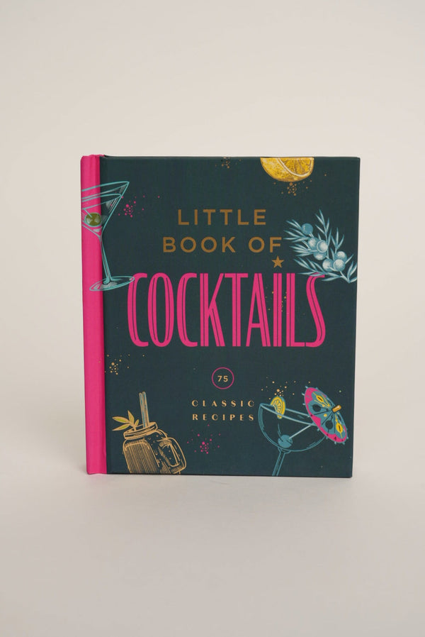 Carraig Donn Little Book Of Cocktails