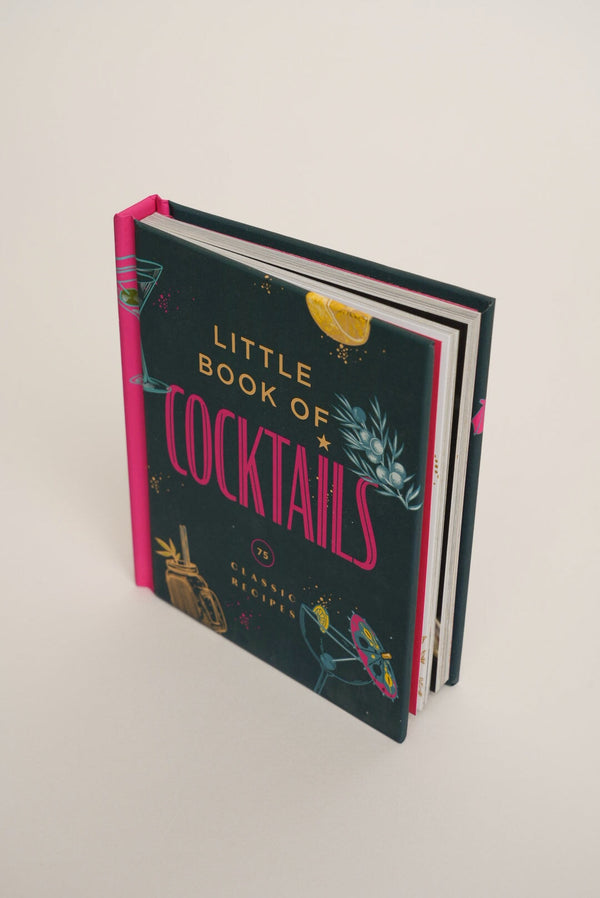 Carraig Donn Little Book Of Cocktails