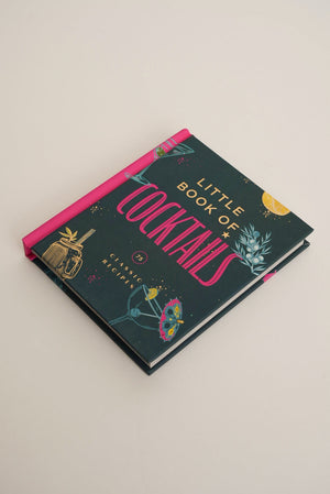 Carraig Donn Little Book Of Cocktails