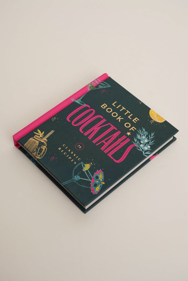Carraig Donn Little Book Of Cocktails