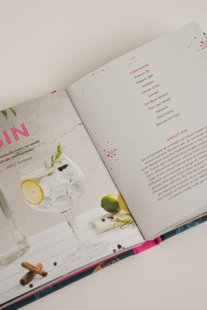 Carraig Donn Little Book Of Cocktails