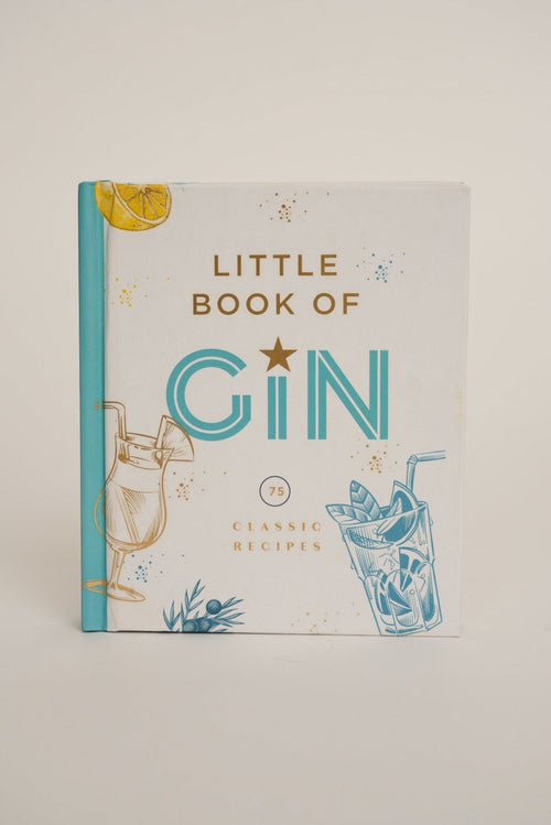 Little Book Of Gin
