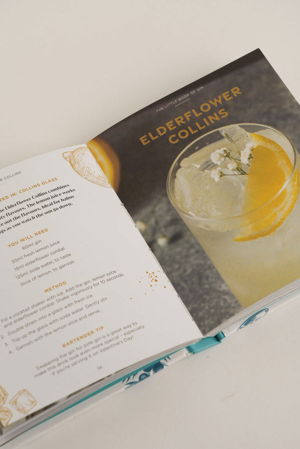 Carraig Donn Little Book Of Gin