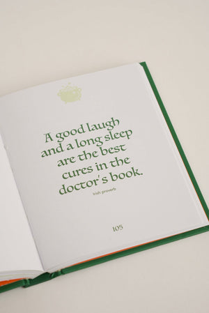 Carraig Donn Little Book Of Irish Wit And Wisdom