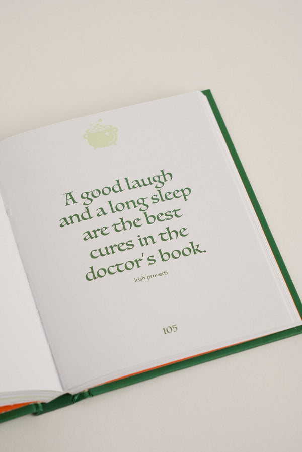 Carraig Donn Little Book Of Irish Wit And Wisdom
