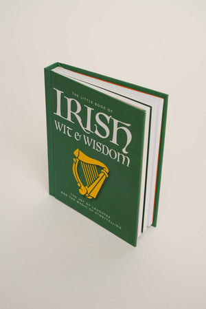 Carraig Donn Little Book Of Irish Wit And Wisdom