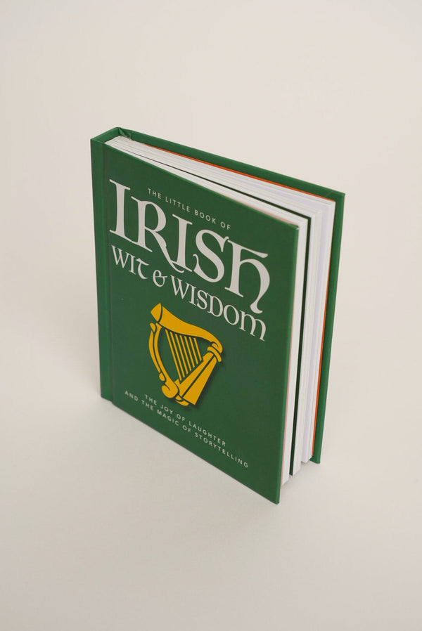 Carraig Donn Little Book Of Irish Wit And Wisdom