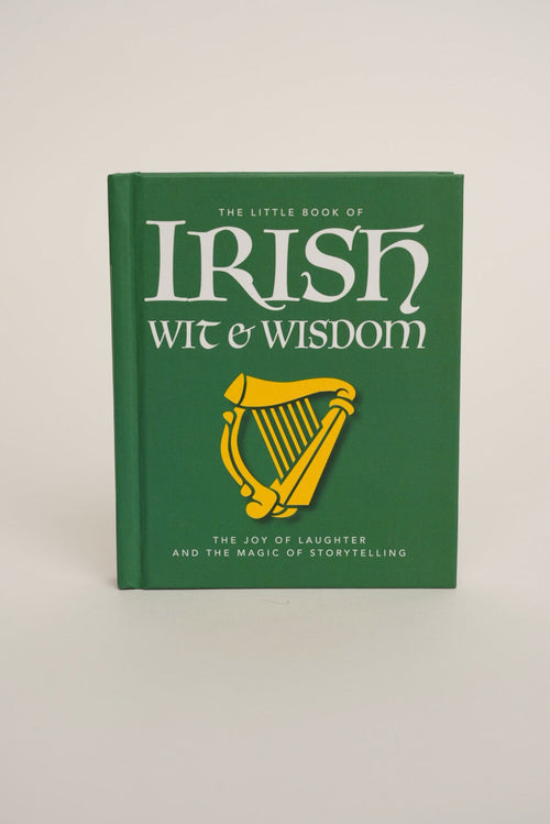Little Book Of Irish Wit And Wisdom