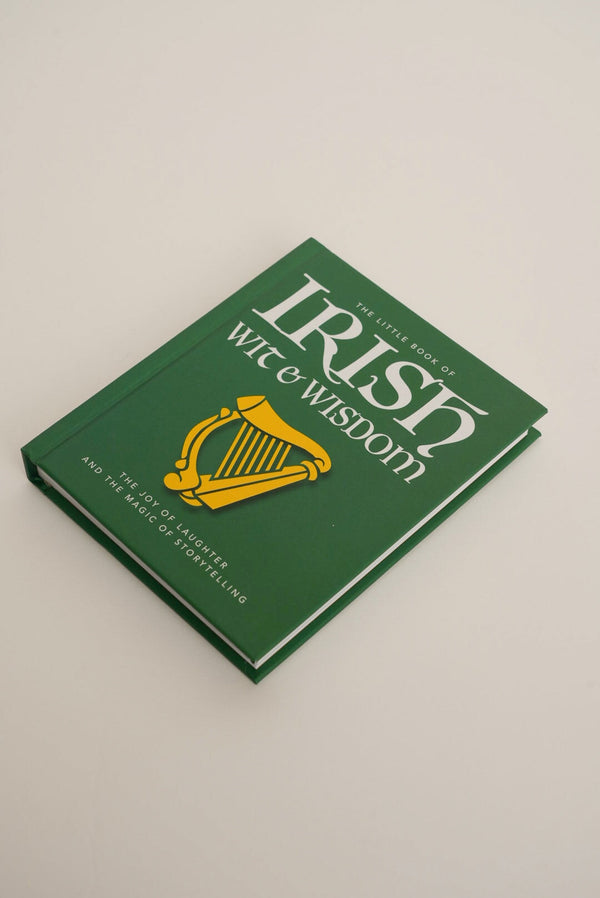 Carraig Donn Little Book Of Irish Wit And Wisdom