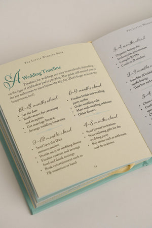 Carraig Donn Little Wedding Book