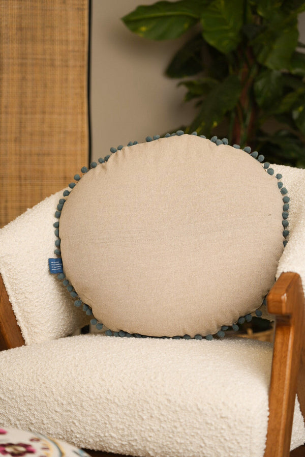 Carraig Donn Lola Round Cushion 50cm