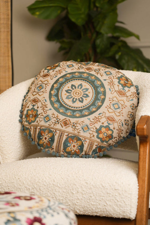 Lola Round Cushion 50cm