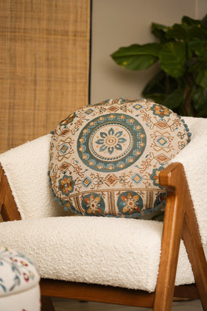 Carraig Donn Lola Round Cushion 50cm