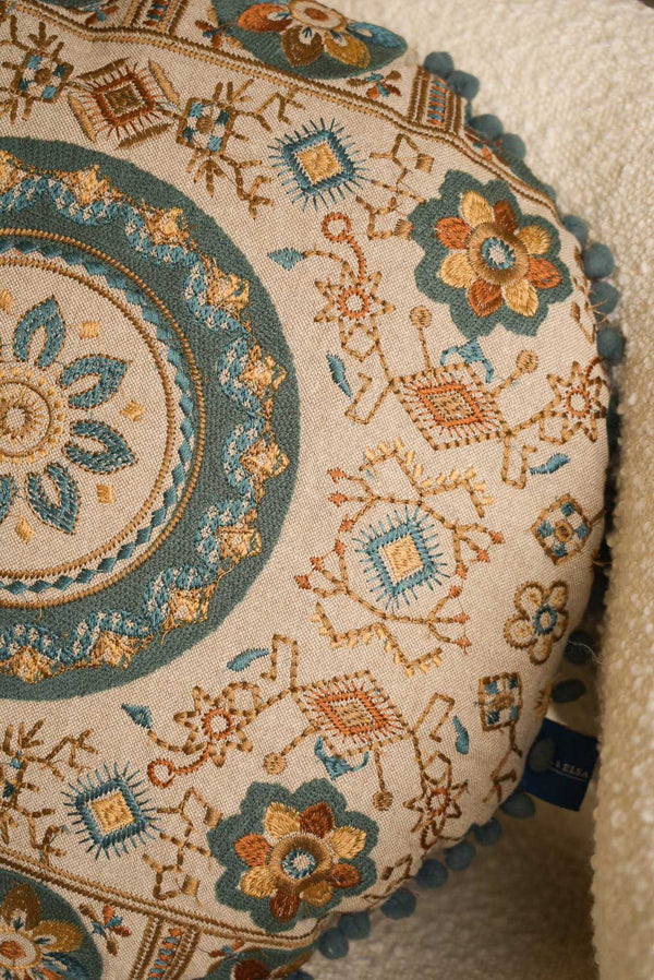 Carraig Donn Lola Round Cushion 50cm