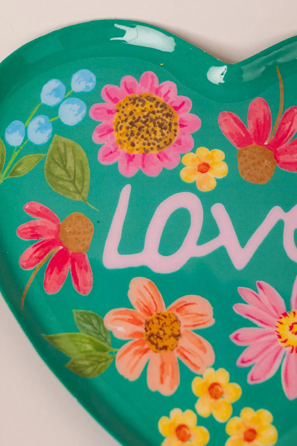 Carraig Donn Love Heart Catch All