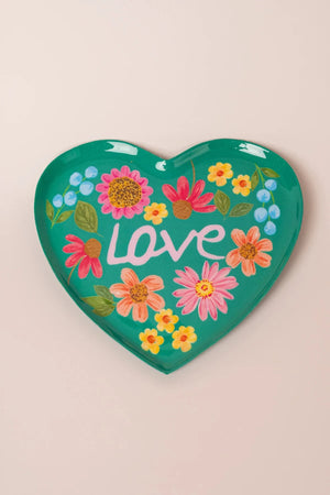 Carraig Donn Love Heart Catch All