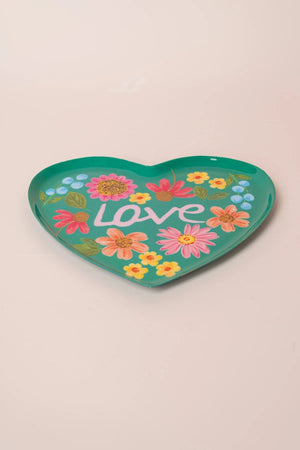 Carraig Donn Love Heart Catch All