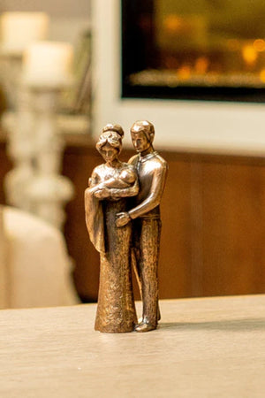 Carraig Donn Love Life - Your Christening Sculpture
