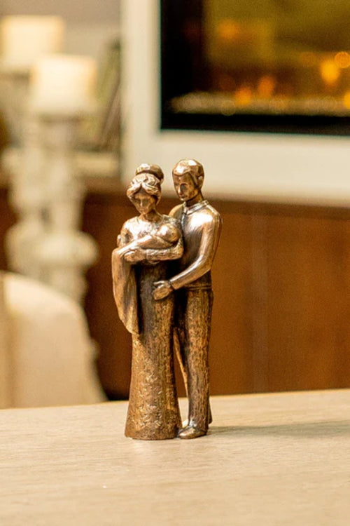 Love Life - Your Christening Sculpture