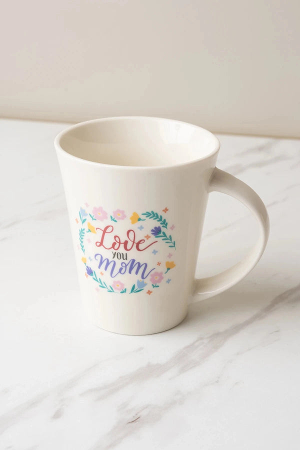 Carraig Donn Love You Mom Mug